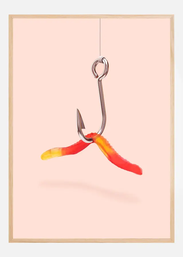 Sweet Bait Poster