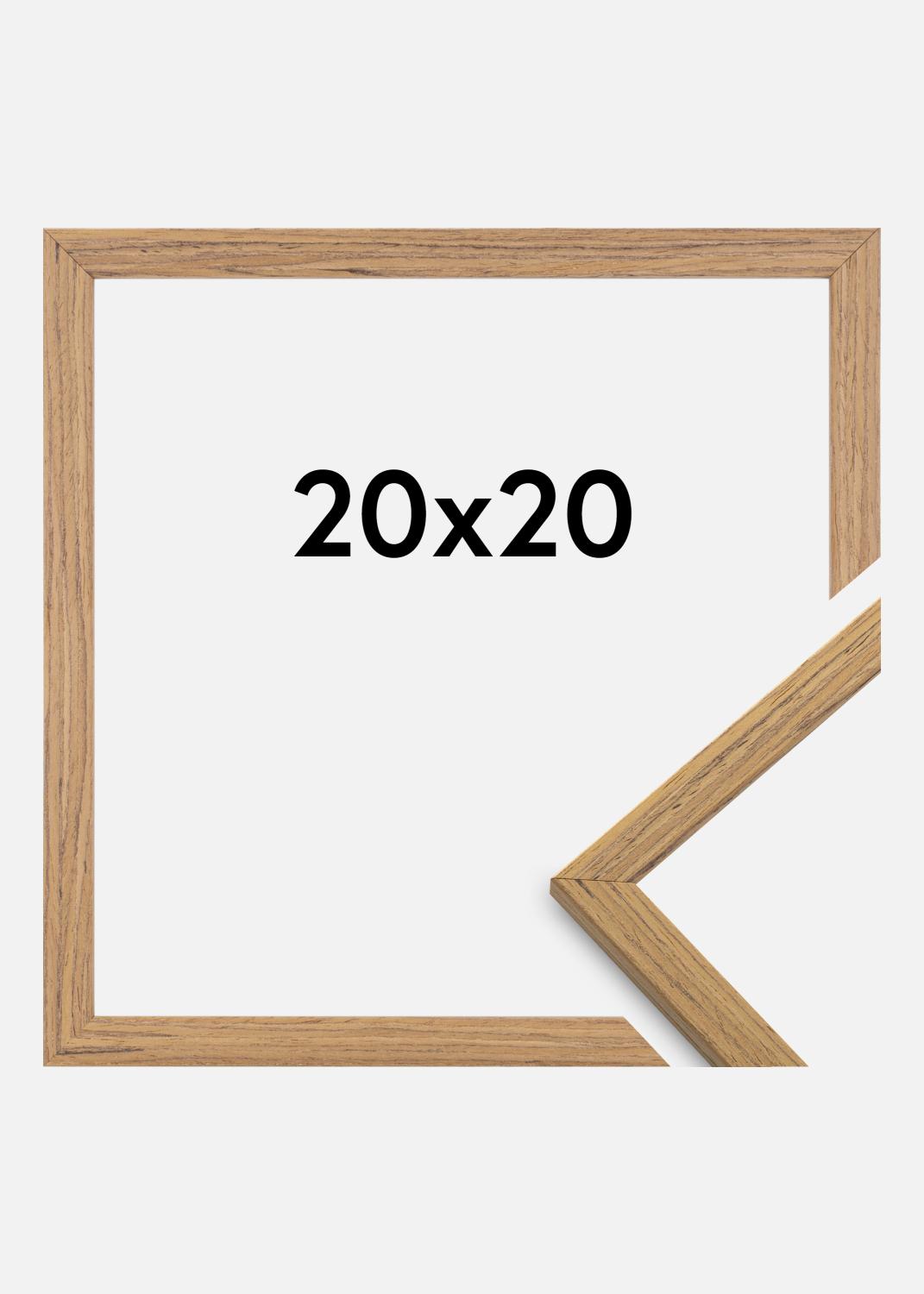 Product Image for Rahmen Edsbyn Teak 20x20 cm