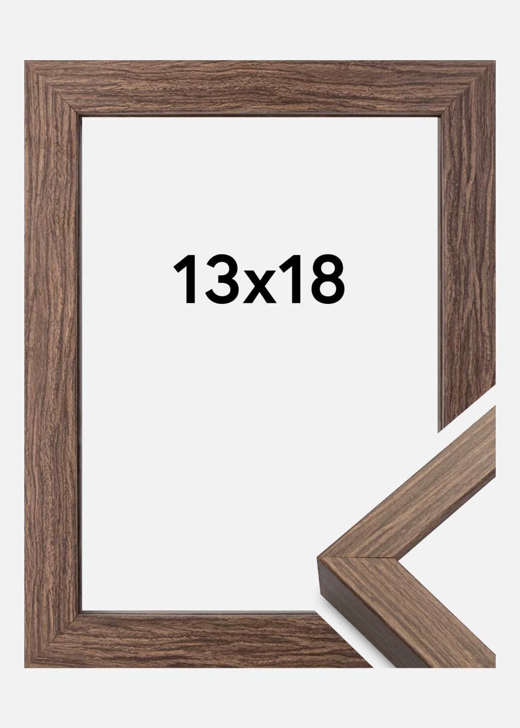 Product Image for Rahmen Elegant Box Braun 13x18 cm
