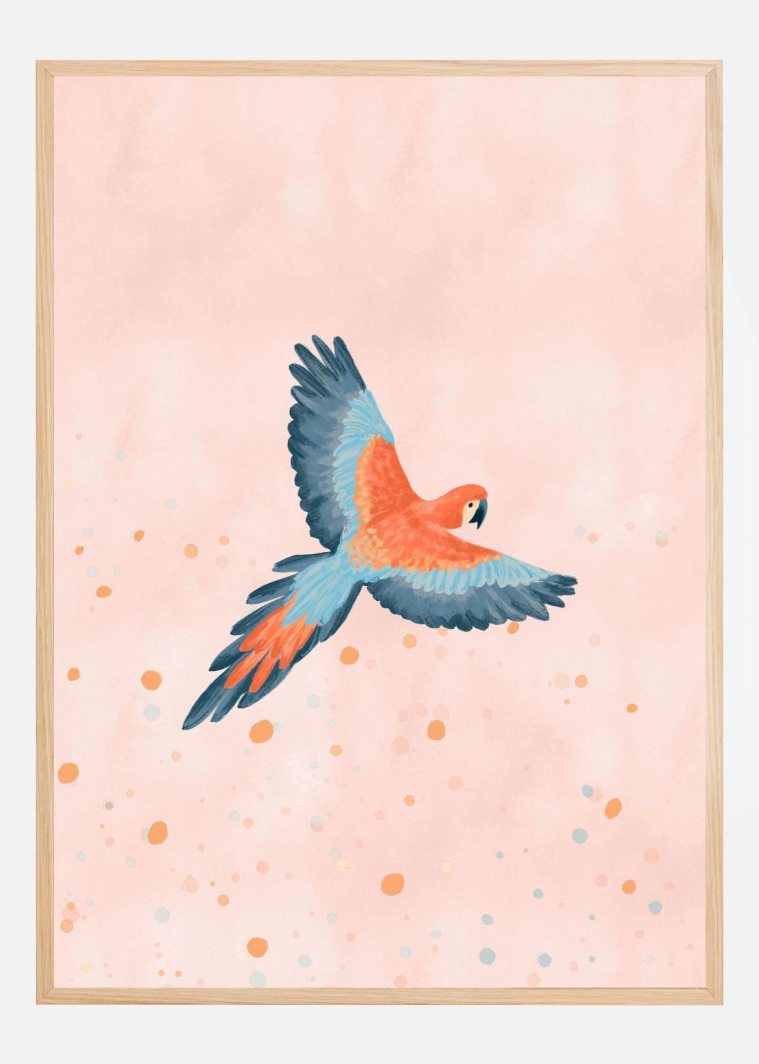 Product Image for Fly With Me Poster (21x29.7 cm (A4))