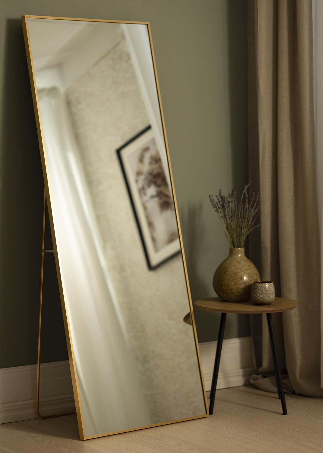Product Image for Spiegel Tall Rectangle Gold 55x150 cm