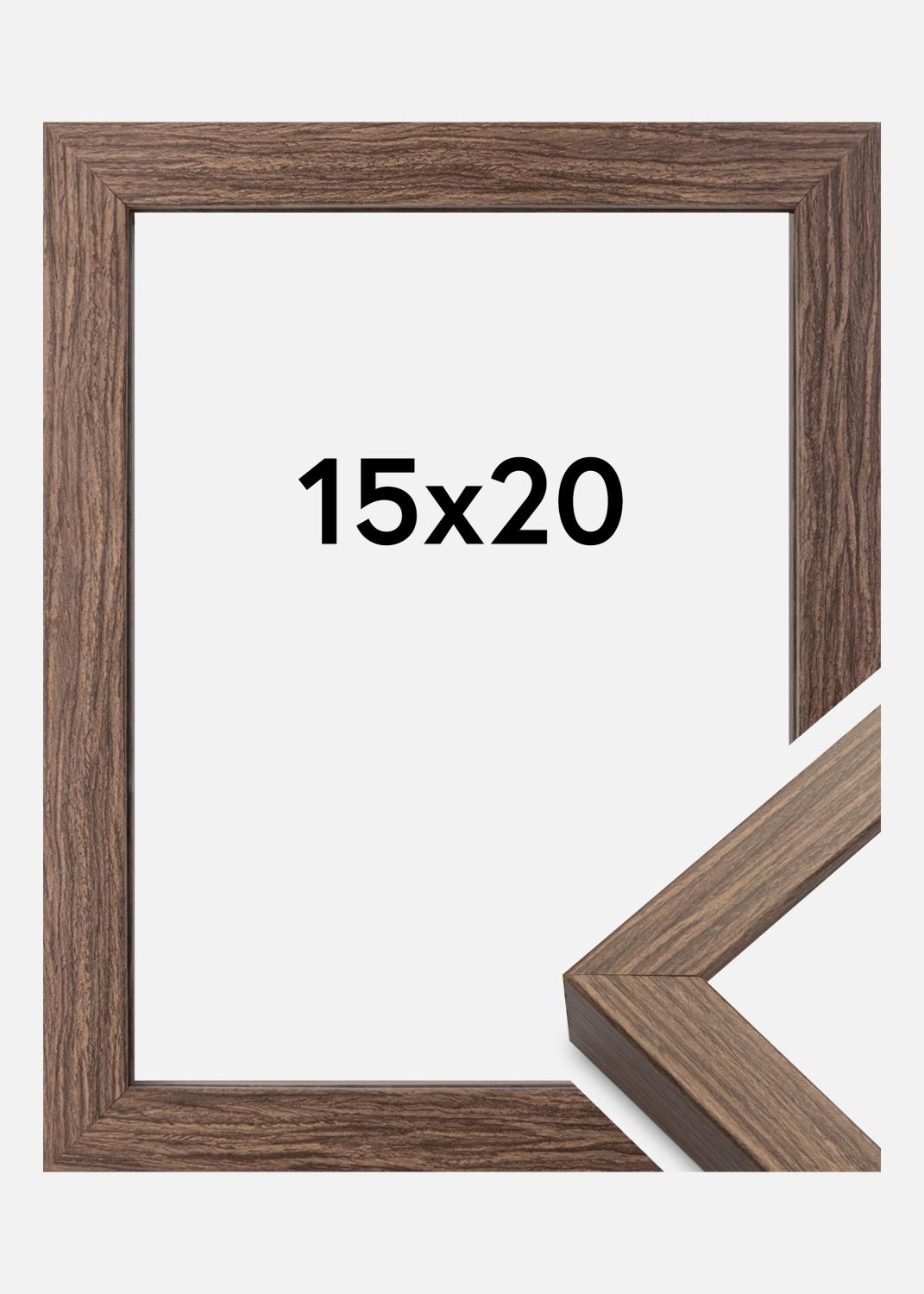 Product Image for Rahmen Elegant Box Braun 15x20 cm