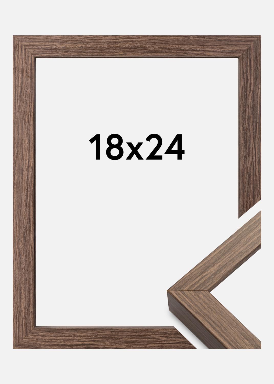 Product Image for Rahmen Elegant Box Braun 18x24 cm