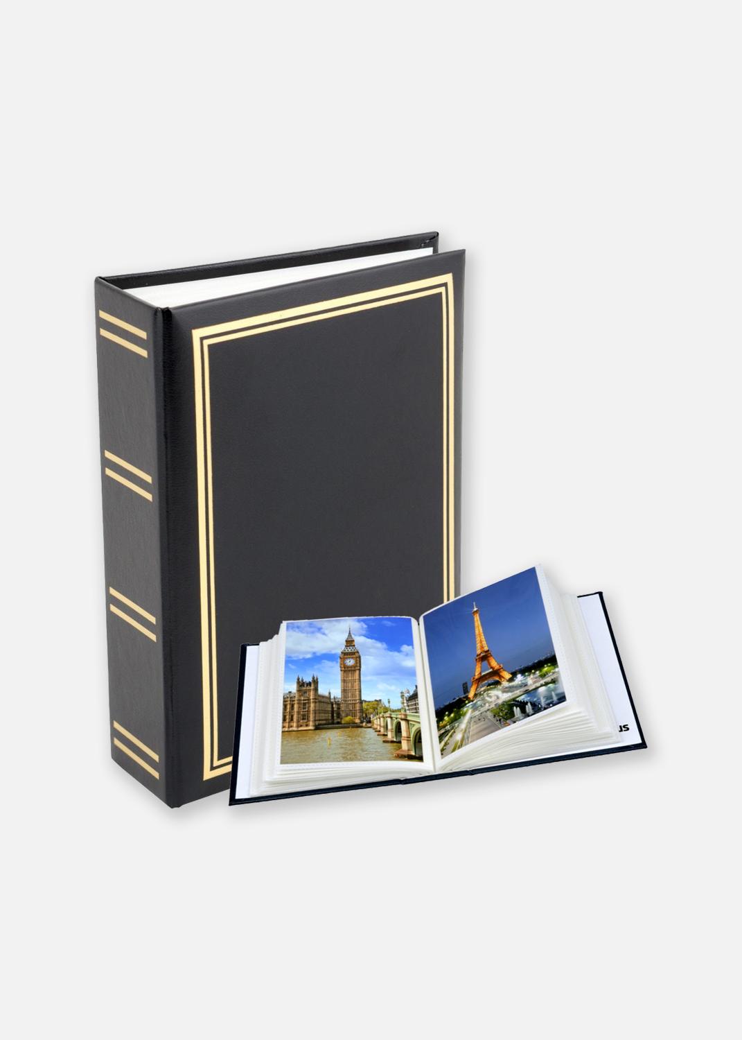 Product Image for Exclusive Line Minimax Album Schwarz - 100 Bilder 10x15 cm