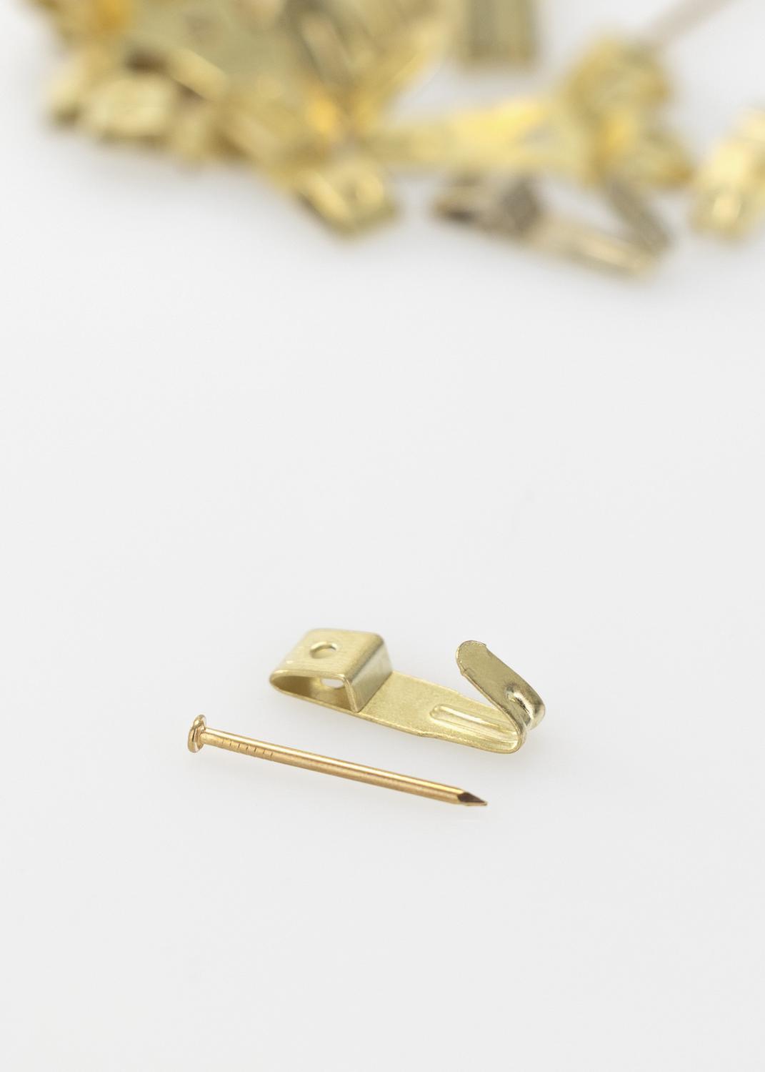 Product Image for BGA X-Haken 10-1, 22 mm einfach - 10er-Pack