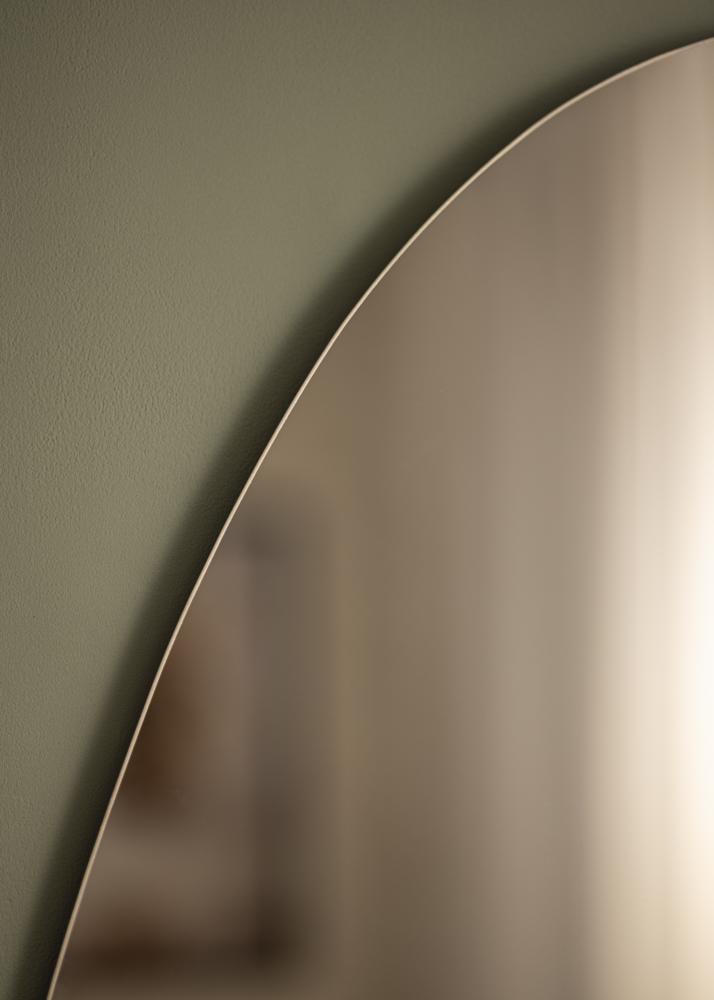 KAILA Spiegel Shape II Dark Bronze 64x100 cm