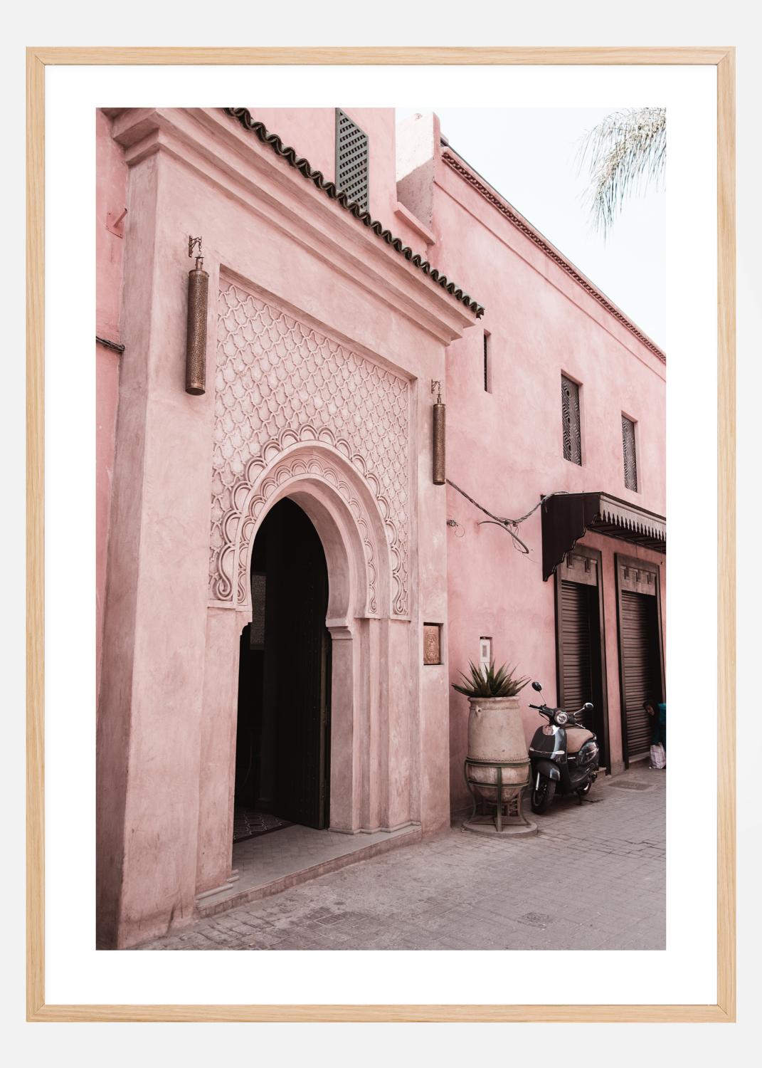 Product Image for Ancient Arch Building Poster (21x29.7 cm (A4))
