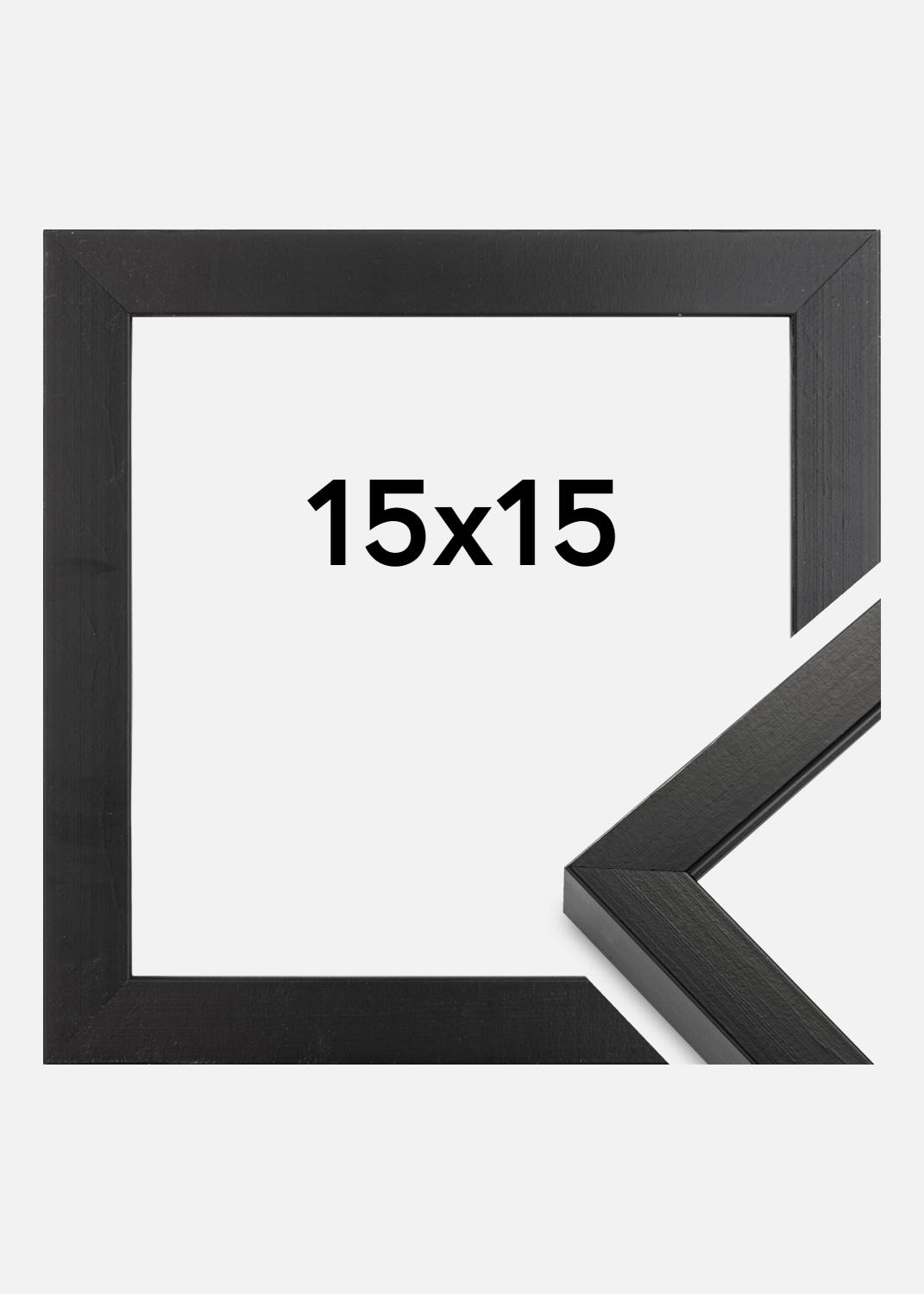 Product Image for Rahmen Amanda Box Schwarz 15x15 cm