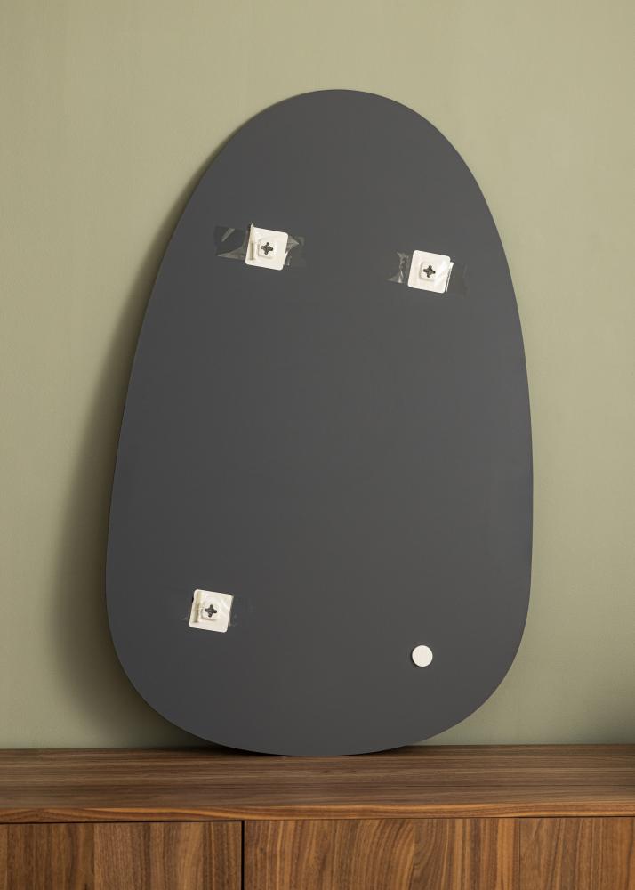 KAILA Spiegel Shape II Dark Bronze 64x100 cm