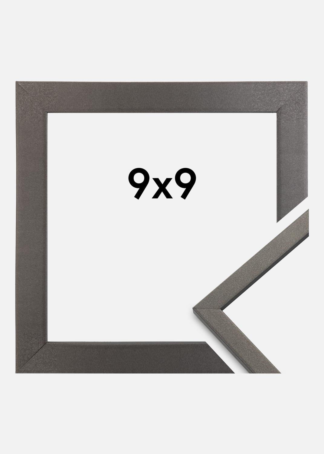 Product Image for Rahmen Edsbyn Acrylglas Graphitgrau 9x9 cm