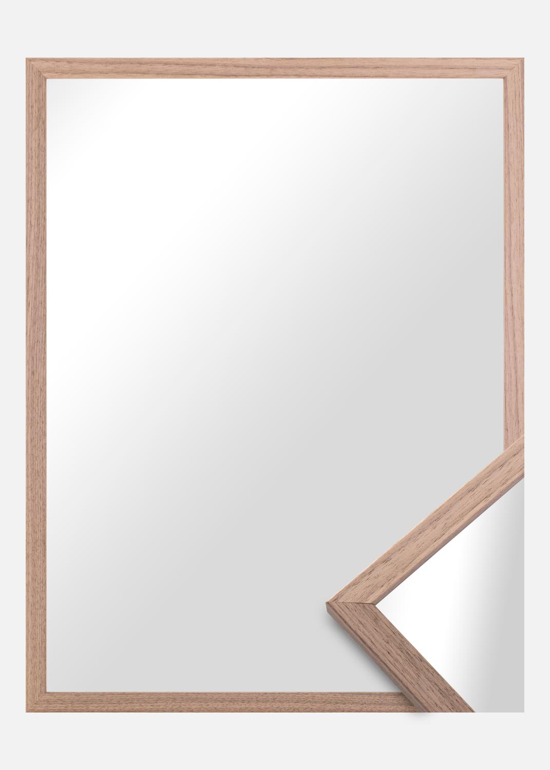 Product Image for Spiegel Edsbyn Ljus Walnuss - Maßgefertigt