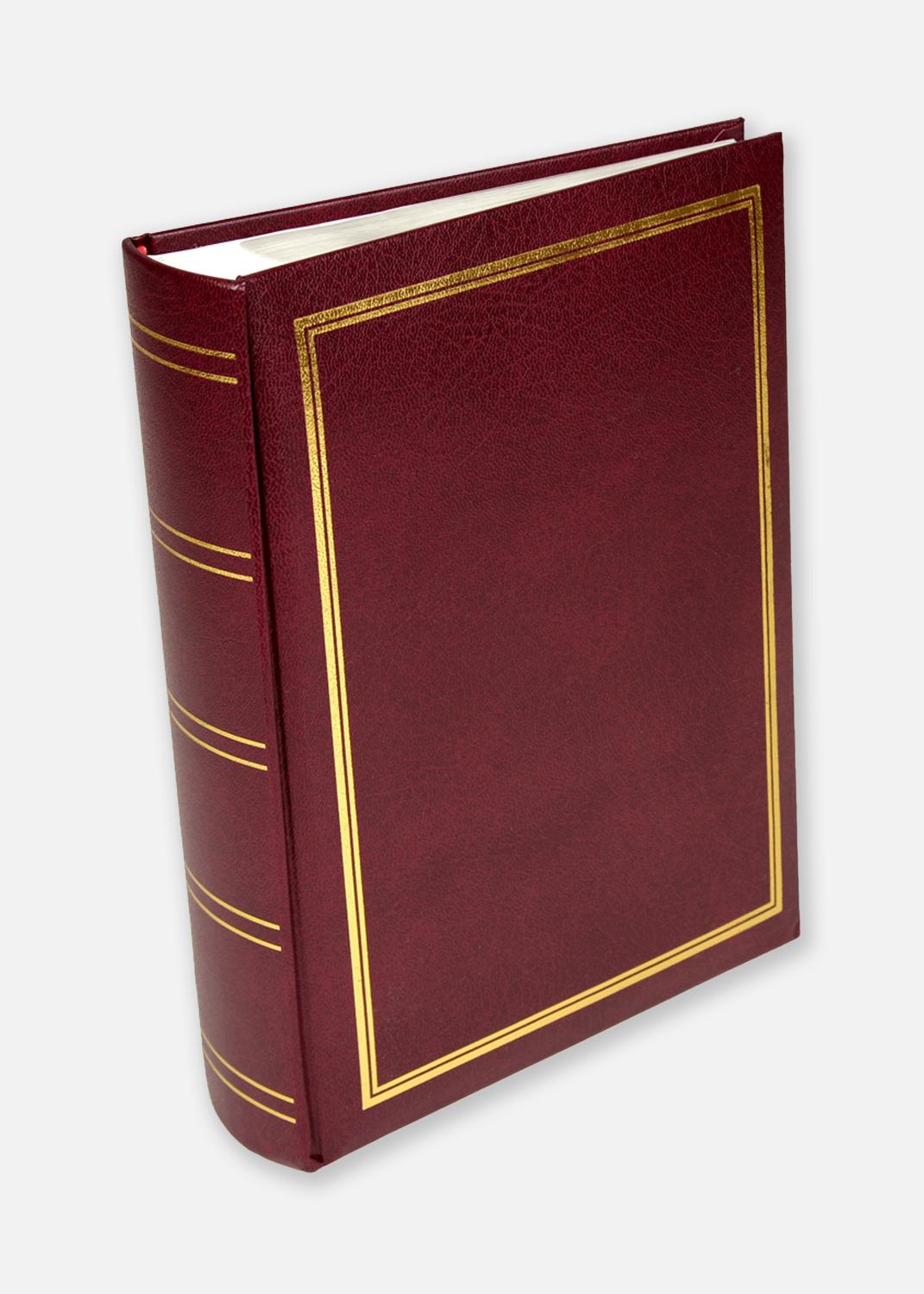 Product Image for Exclusive Line Super Album Weinrot - 200 Bilder 10x15 cm