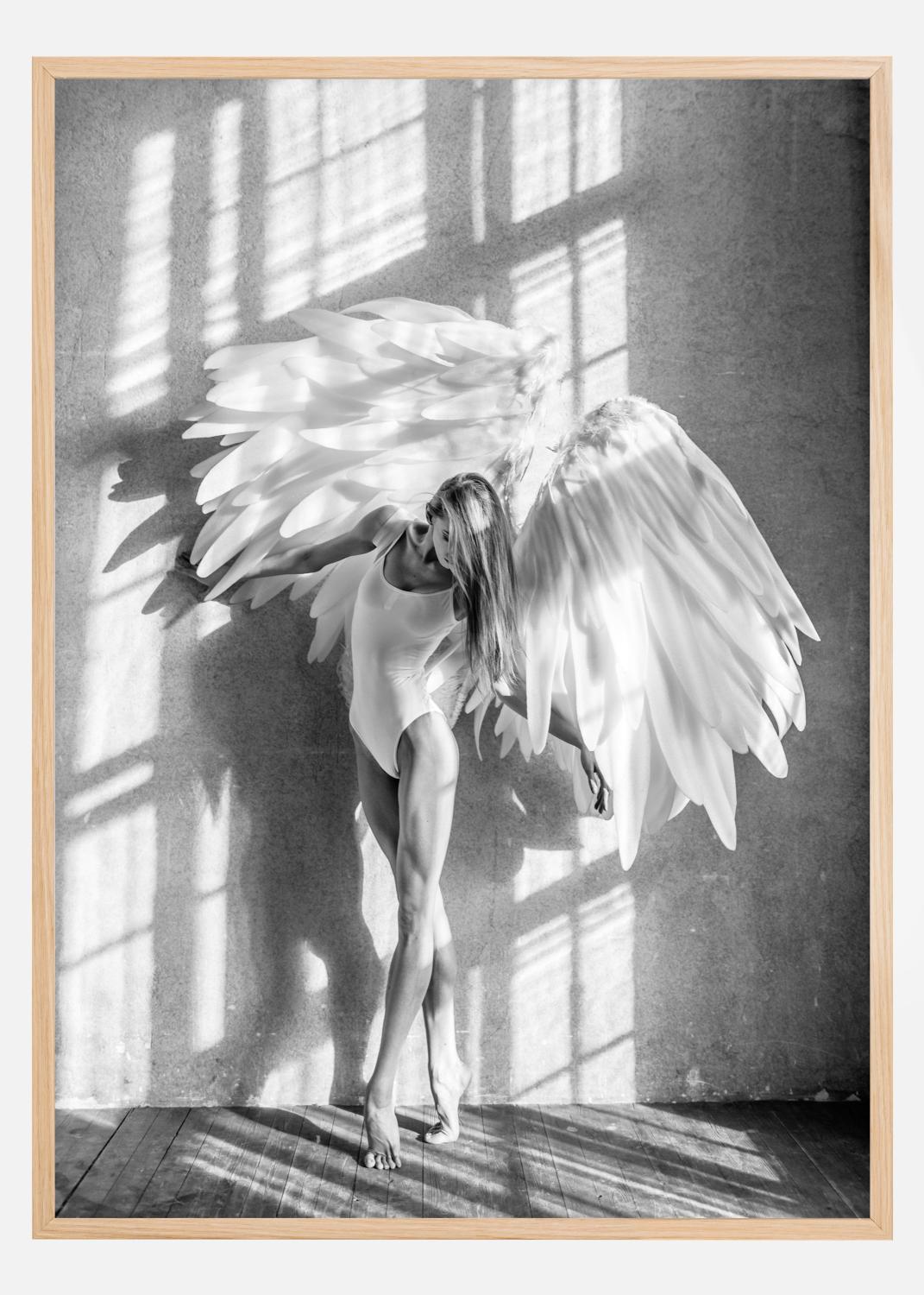 Product Image for Angel Women Posing II Poster (21x29.7 cm (A4))