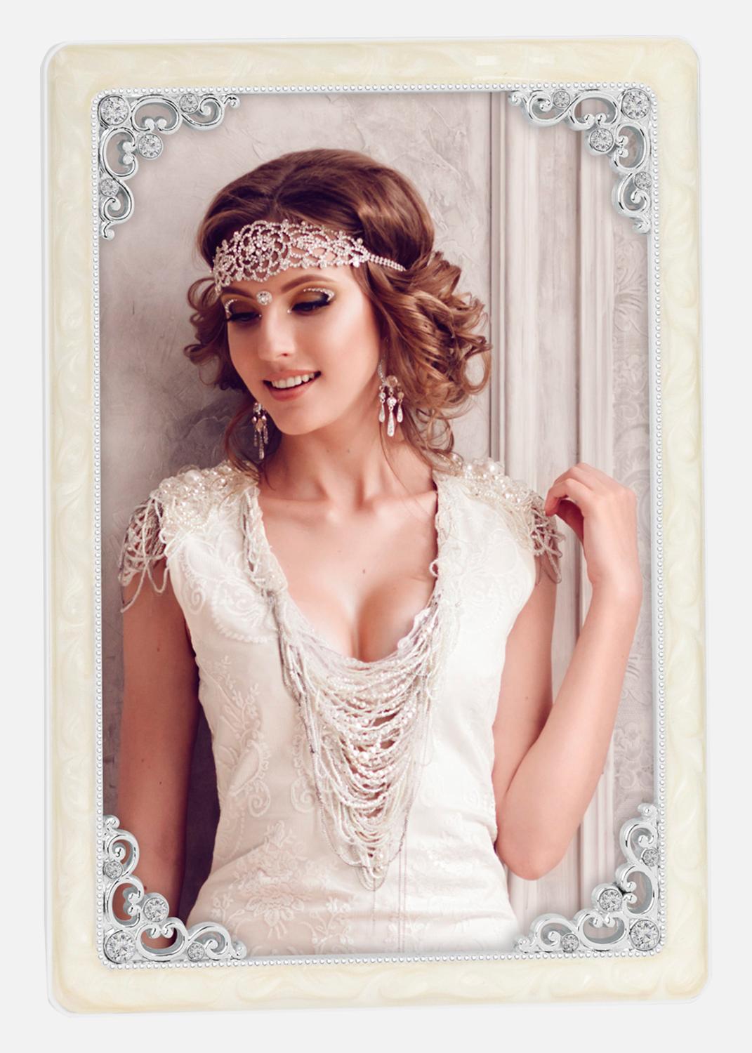 Product Image for Rahmen Bernini Beige 10x15 cm