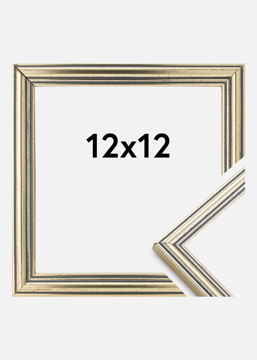 Product Image for Rahmen Classic Silber 12x12 cm