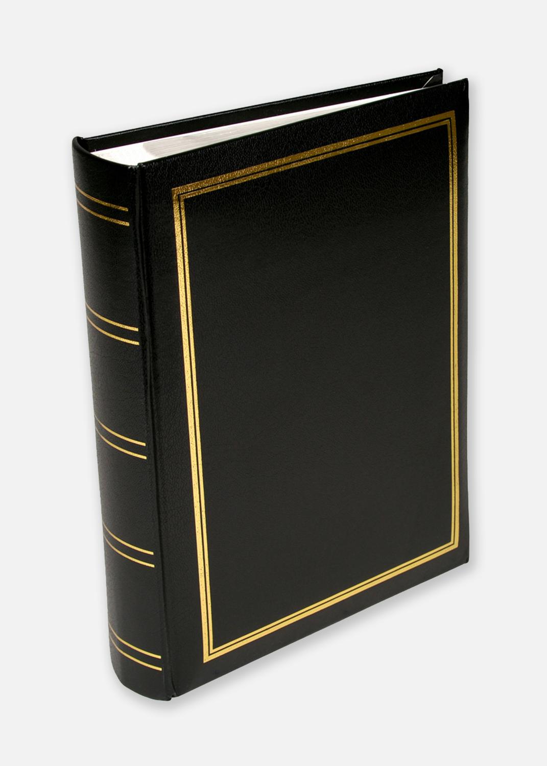 Product Image for Exclusive Line Super Album HZ Schwarz - 200 Bilder 11x15 cm