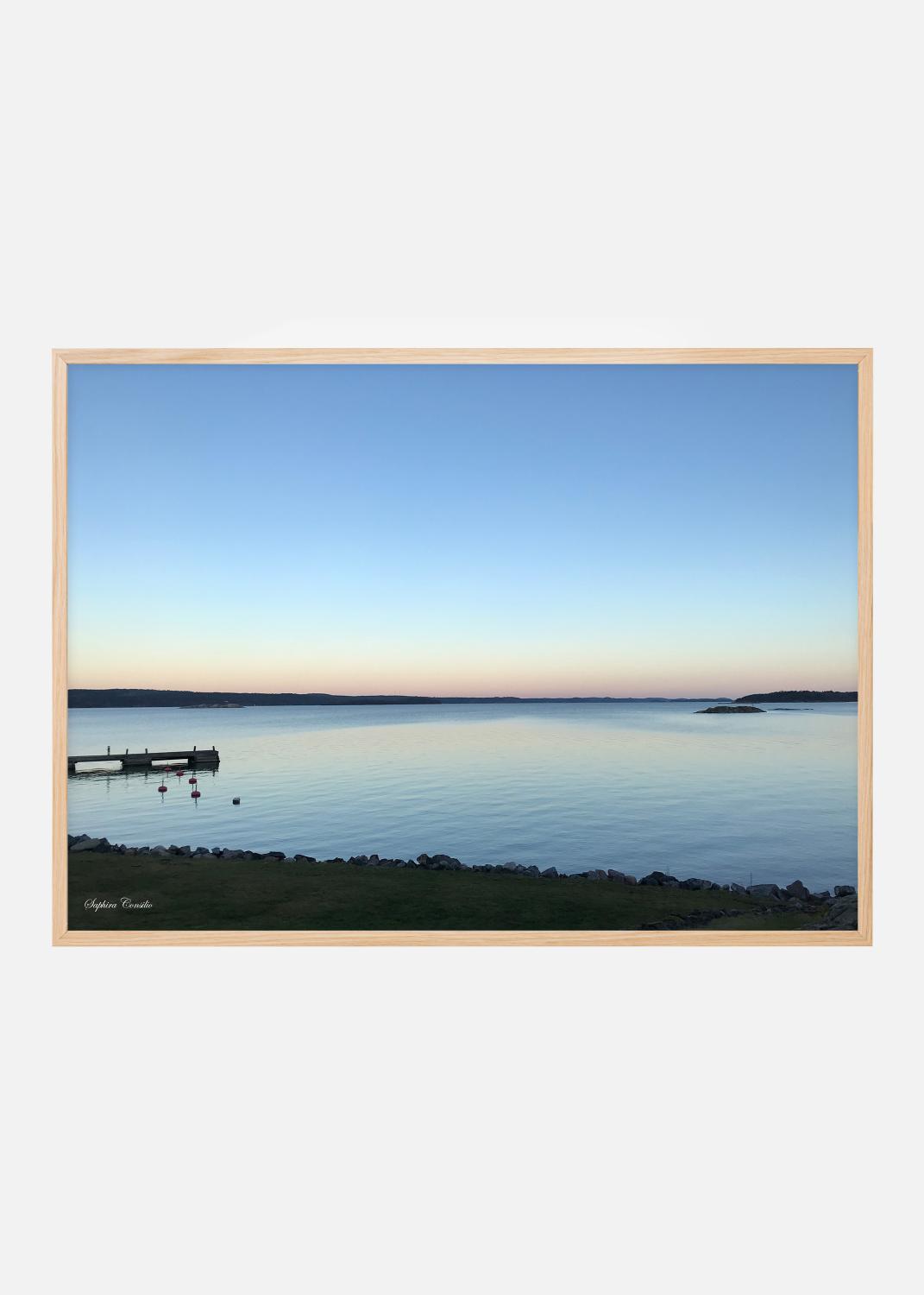 Product Image for Mauritzberg Poster (21x29.7 cm (A4))
