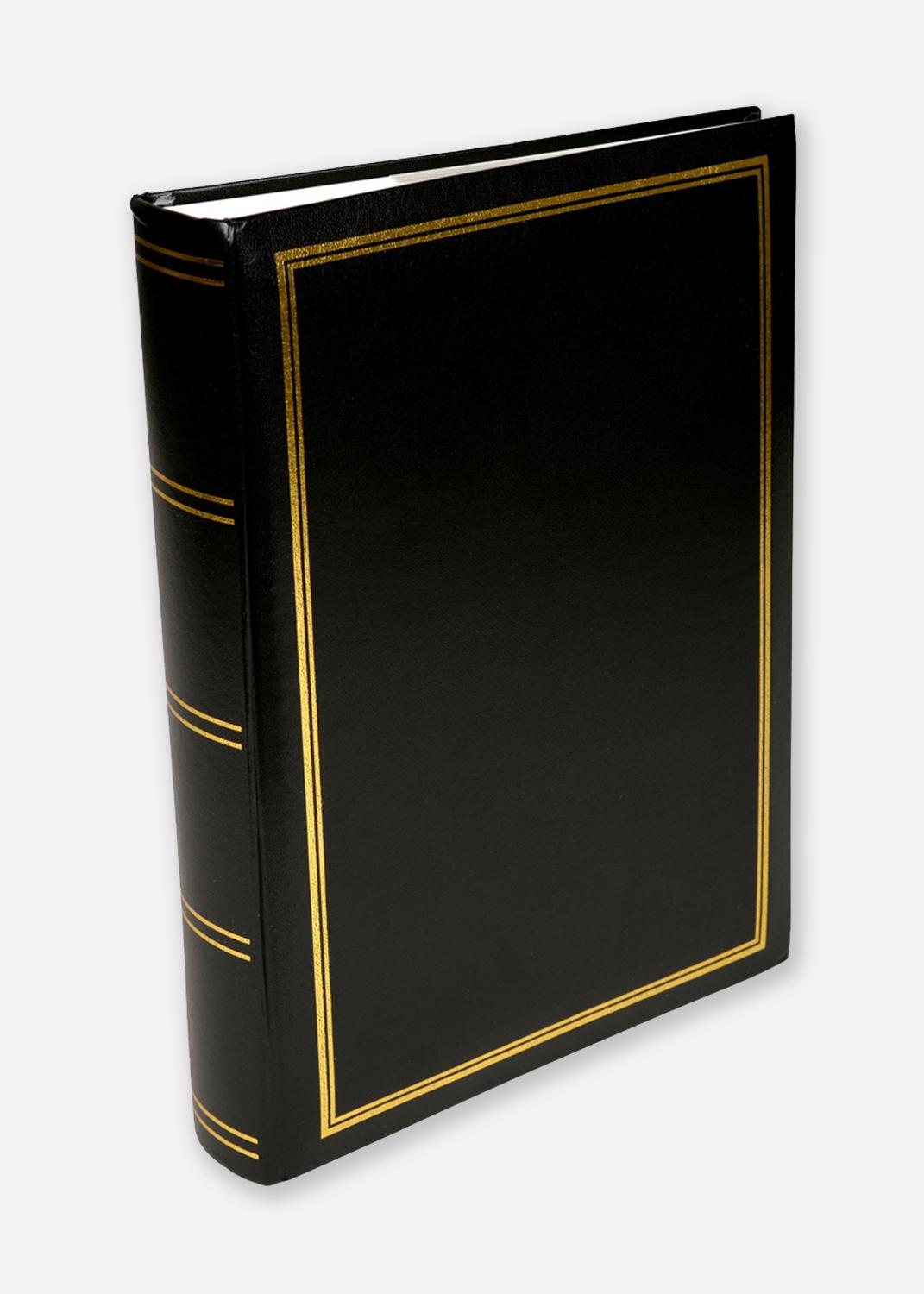 Product Image for Exclusive Line Super Album Schwarz - 200 Bilder 10x15 cm