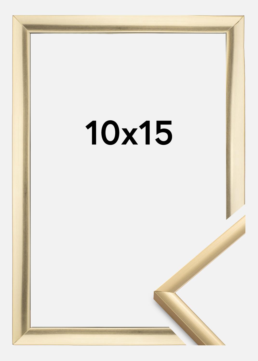 Product Image for Rahmen New Lifestyle Gold 10x15 cm