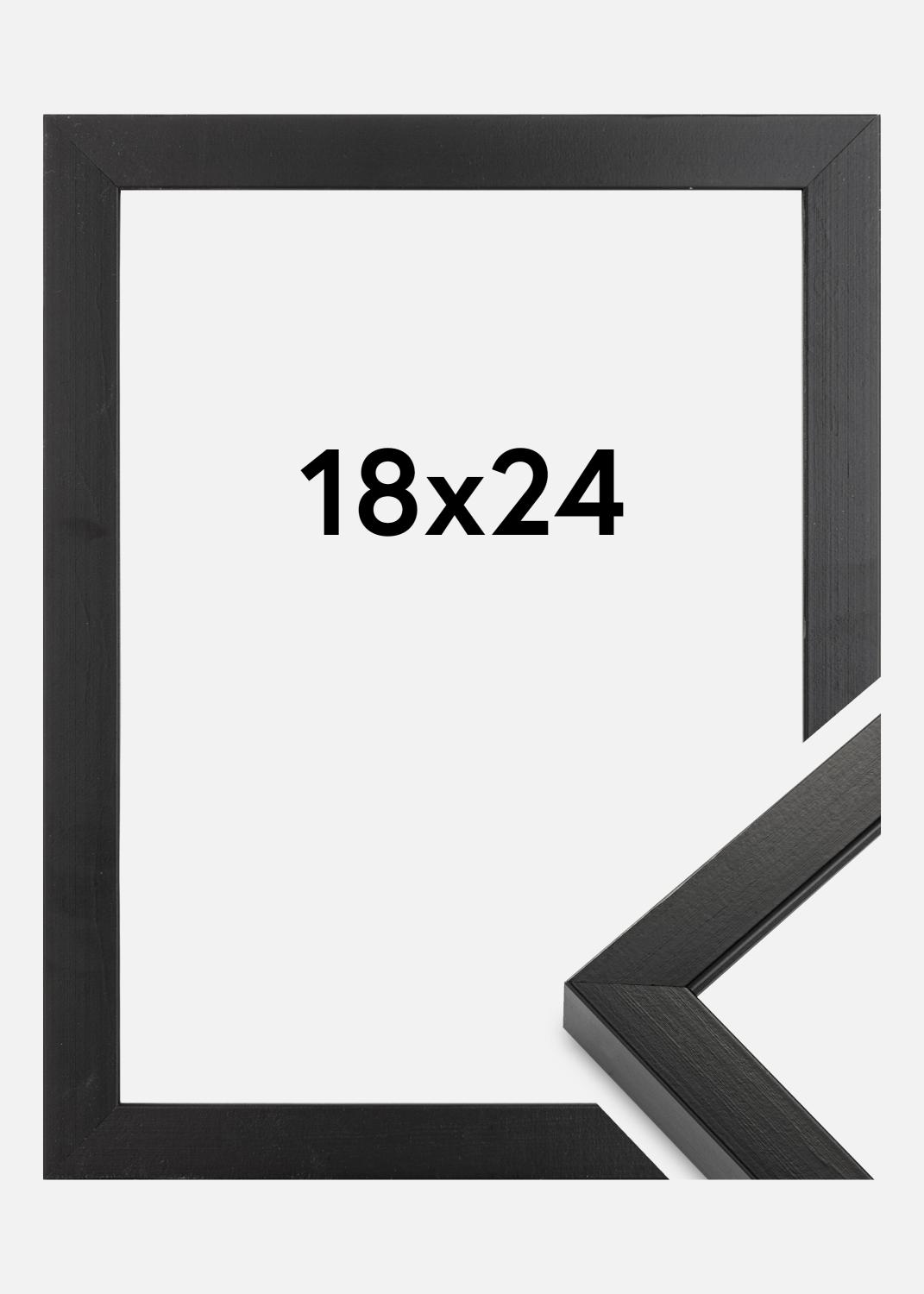 Product Image for Rahmen Amanda Box Schwarz 18x24 cm