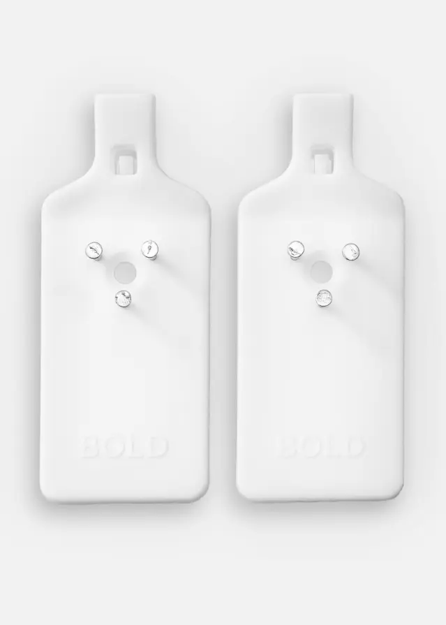 Bilderhaken für jede Wand - Bold Bilderhaken 2-p