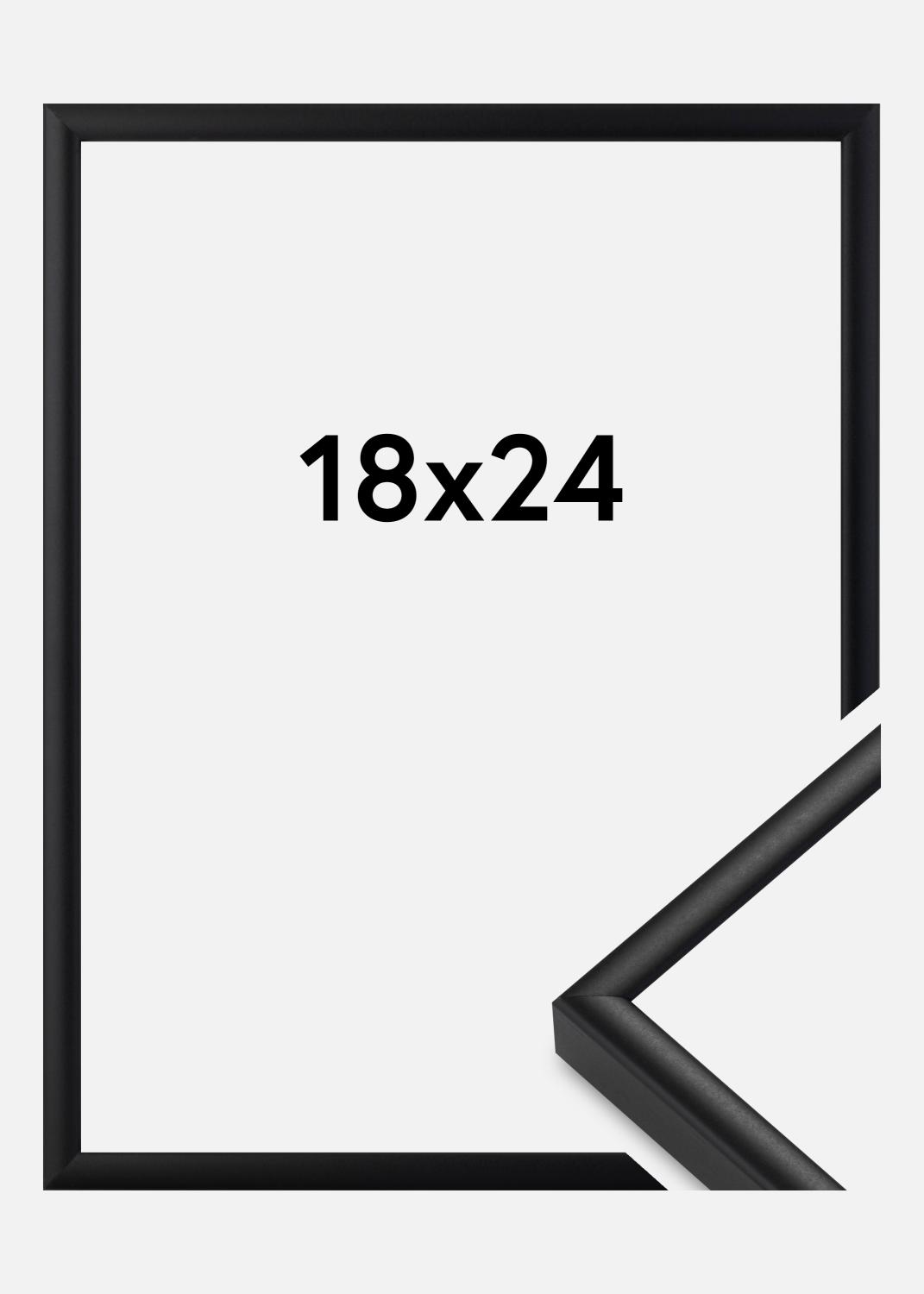 Product Image for Rahmen Nielsen Premium Classic Matt Schwarz 18x24 cm