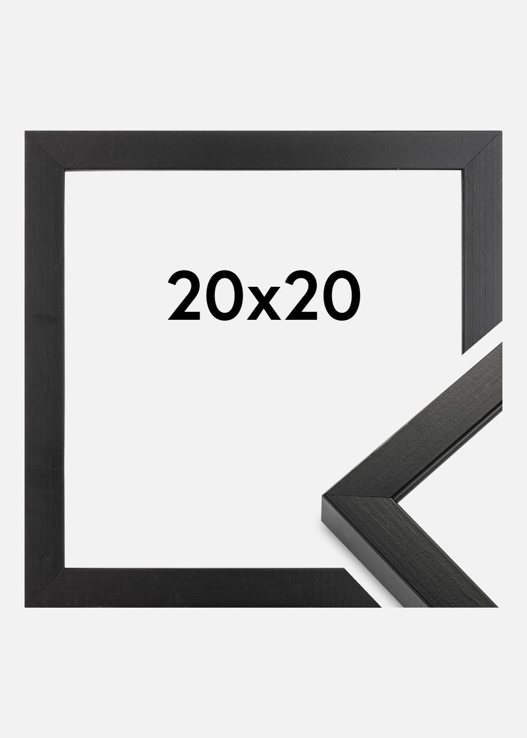 Product Image for Rahmen Amanda Box Schwarz 20x20 cm
