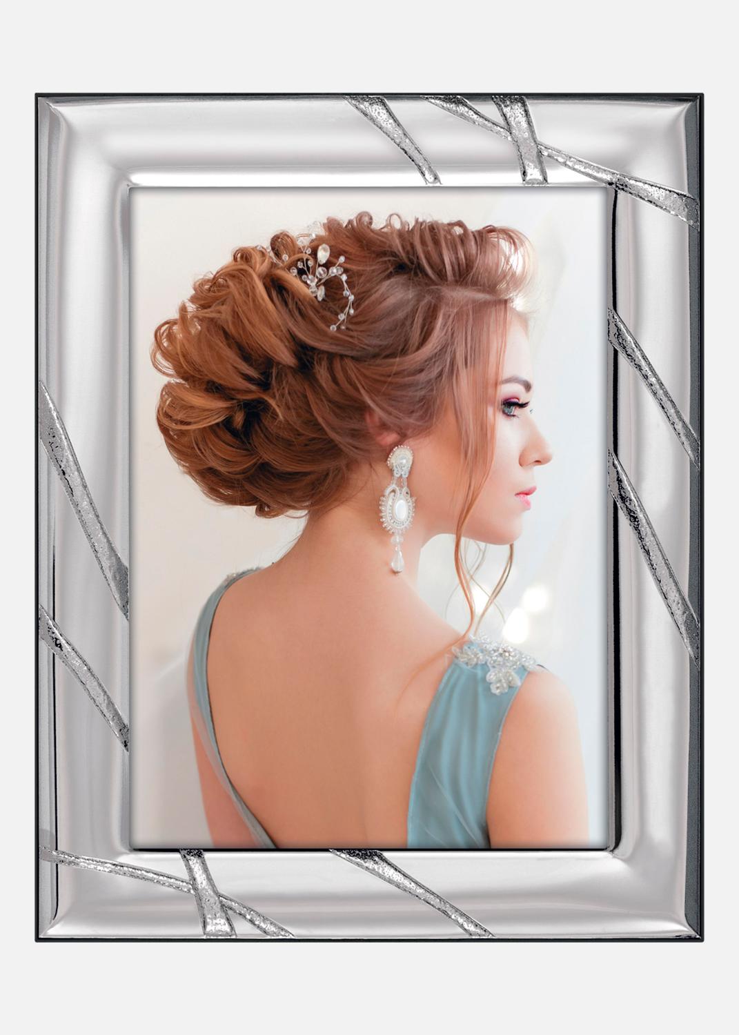 Product Image for Rahmen Pescara Silber 13x18 cm