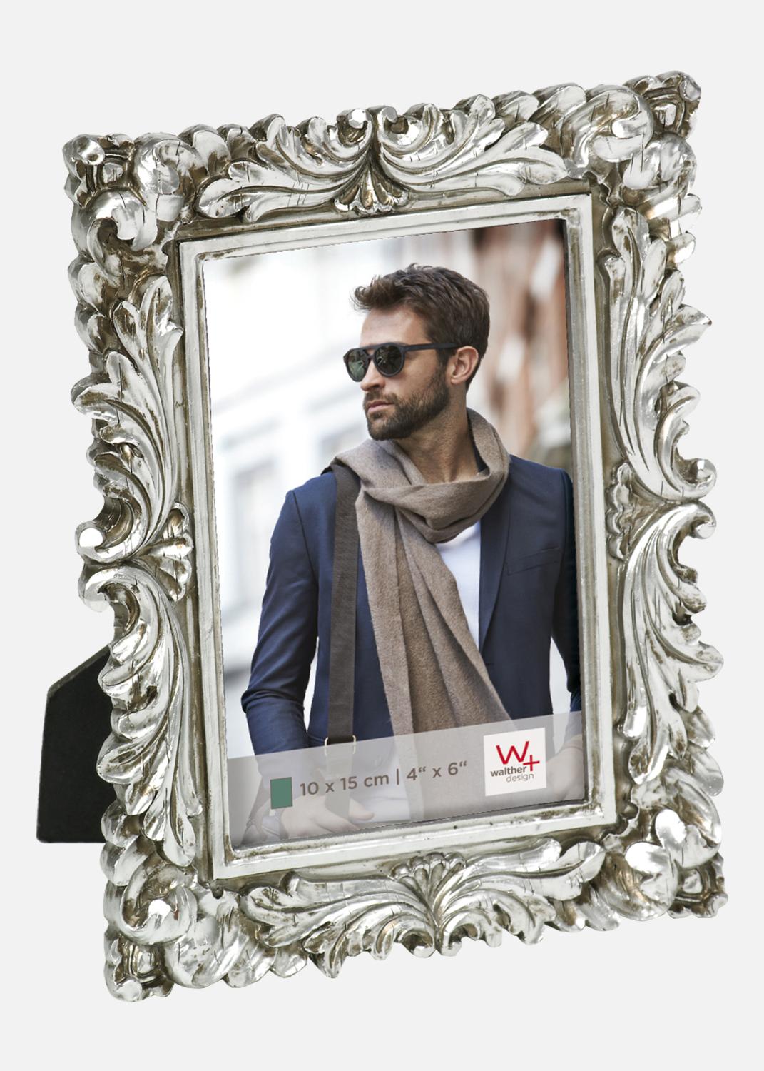 Product Image for Rahmen Saint Germain Silber 10x15 cm