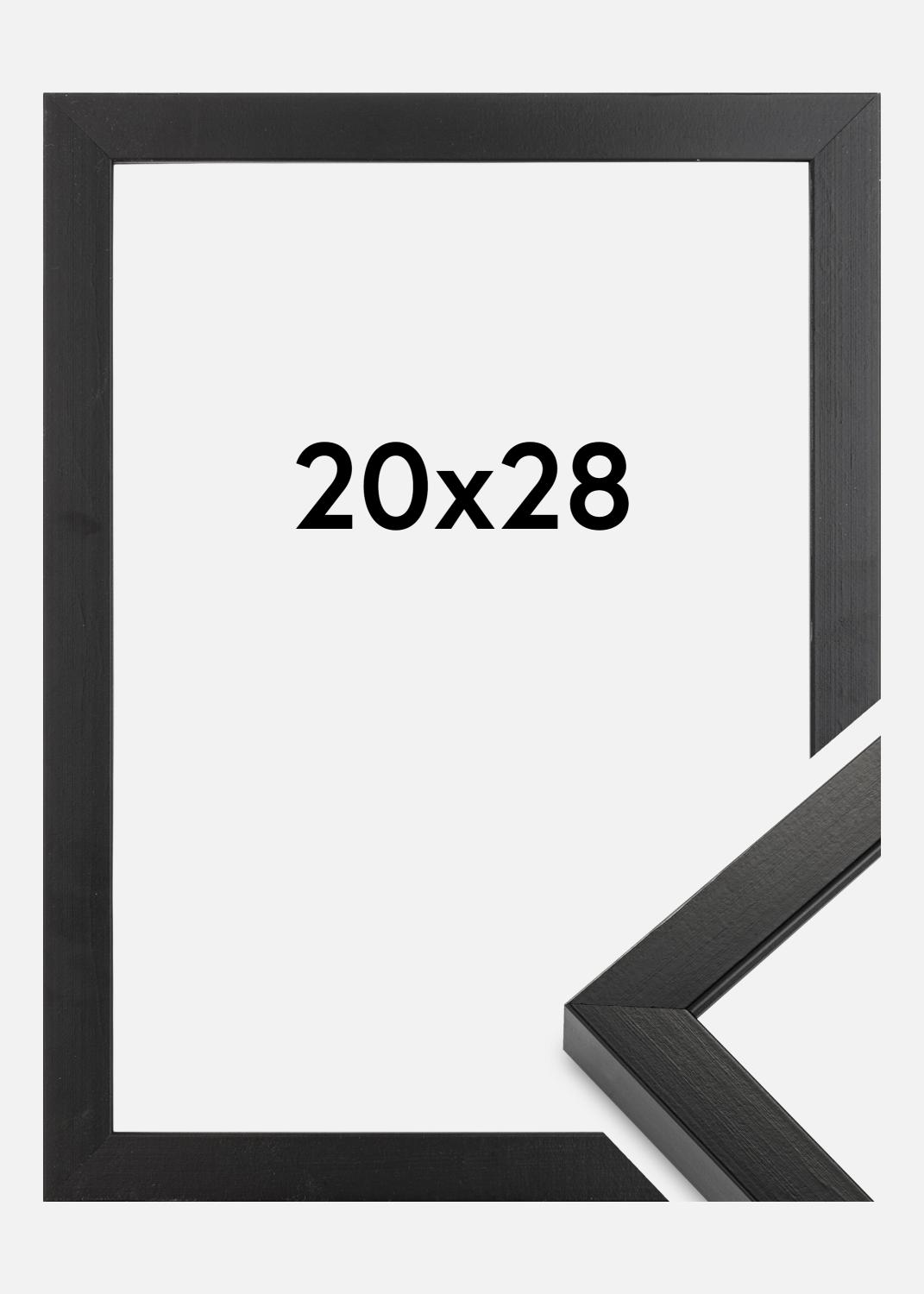 Product Image for Rahmen Amanda Box Schwarz 20x28 cm