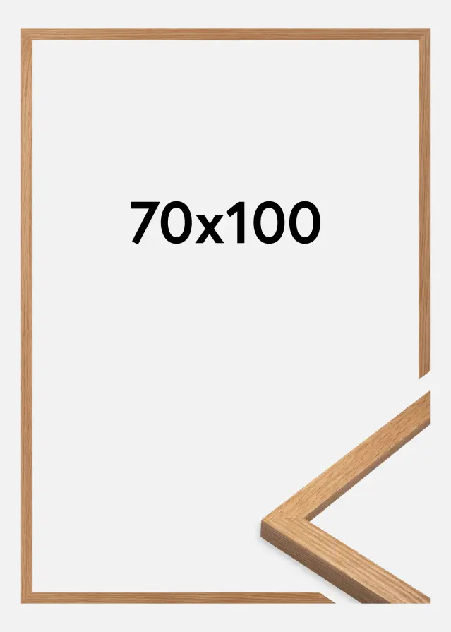 Premium by BGA Eiche 70x100 cm
