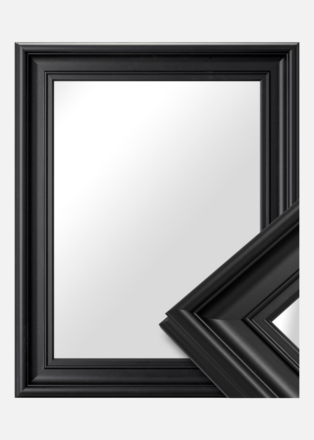 Product Image for Spiegel Mora Schwarz - Maßgefertigt
