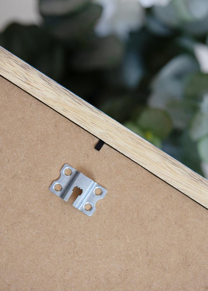 Rahmen Cornwall Acrylglas Dunkelblau 50x70 cm