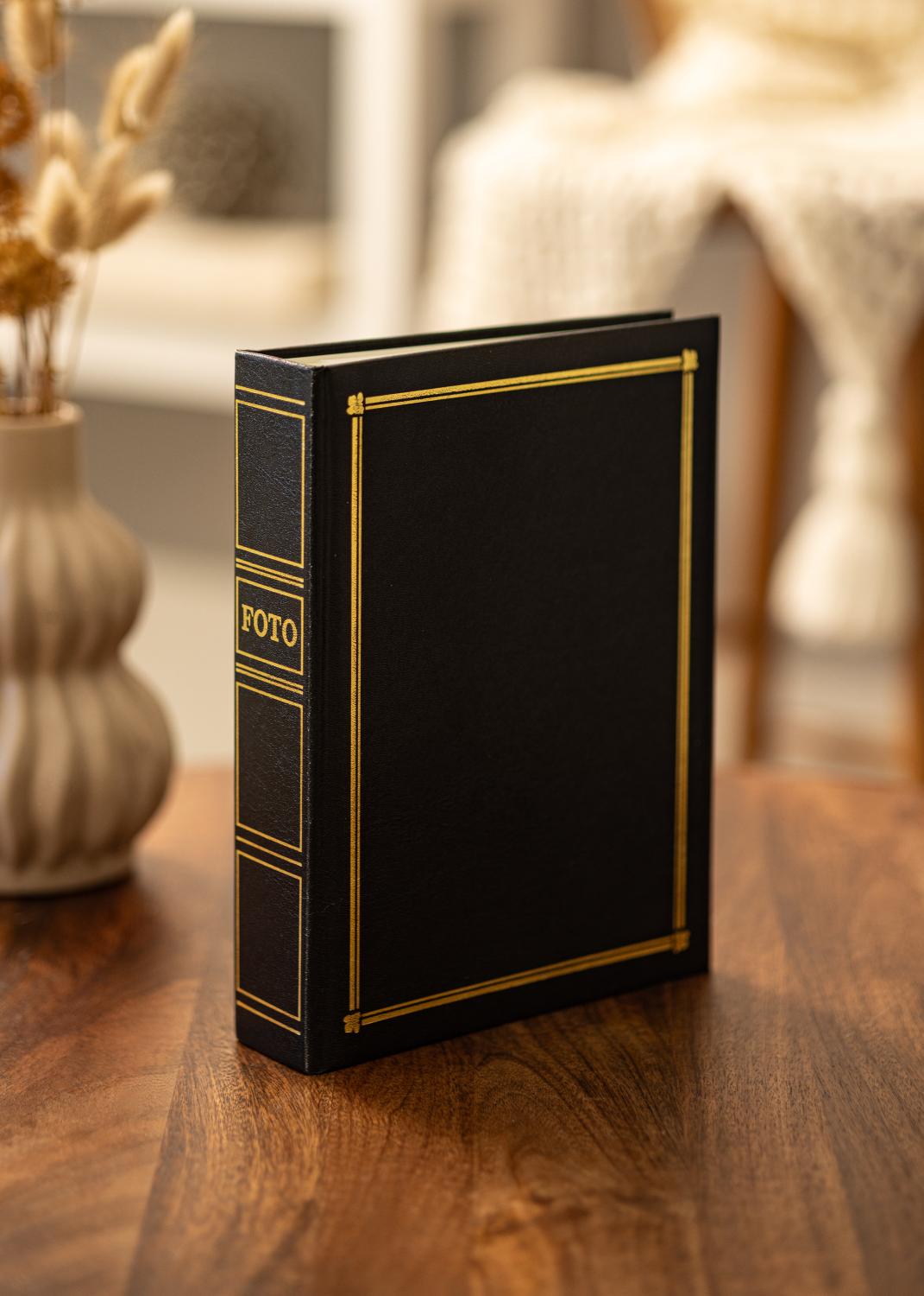 Product Image for Classic Line Pocket Album Schwarz - 200 Bilder 10x15 cm