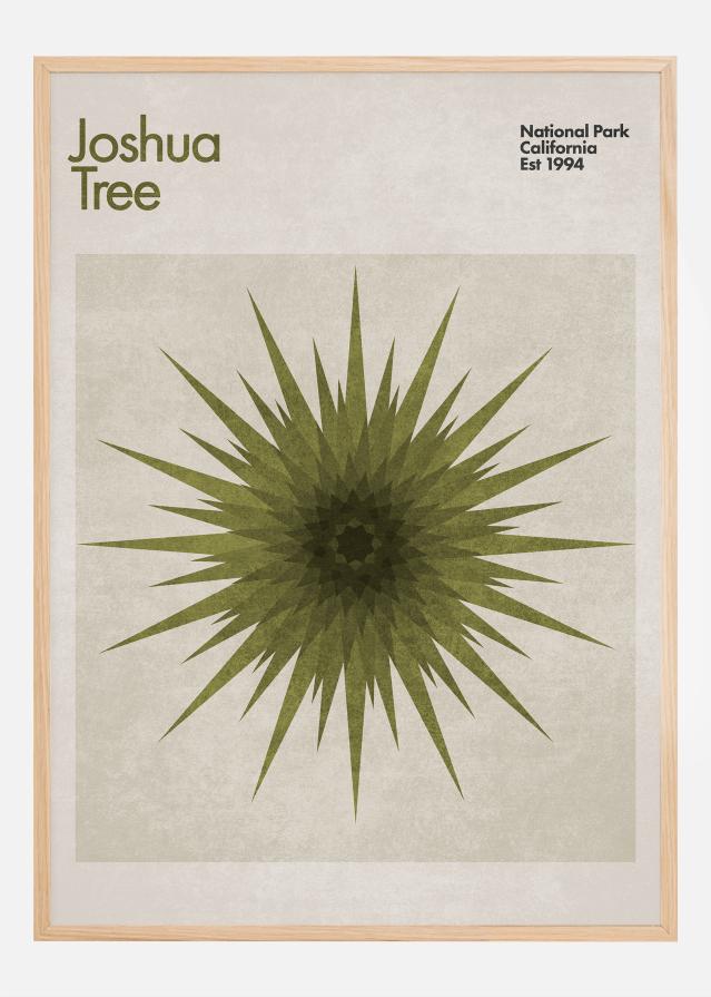 Joshua Tree Poster