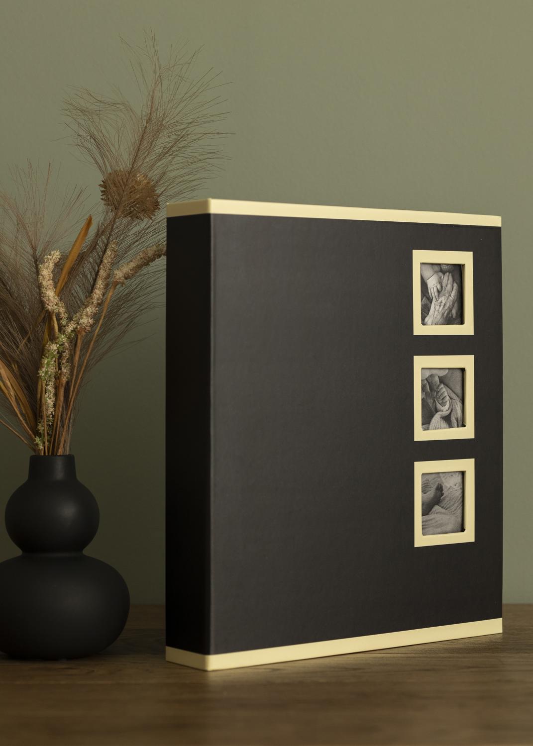 Product Image for Collection Album Schwarz - 600 Bilder 10x15 cm