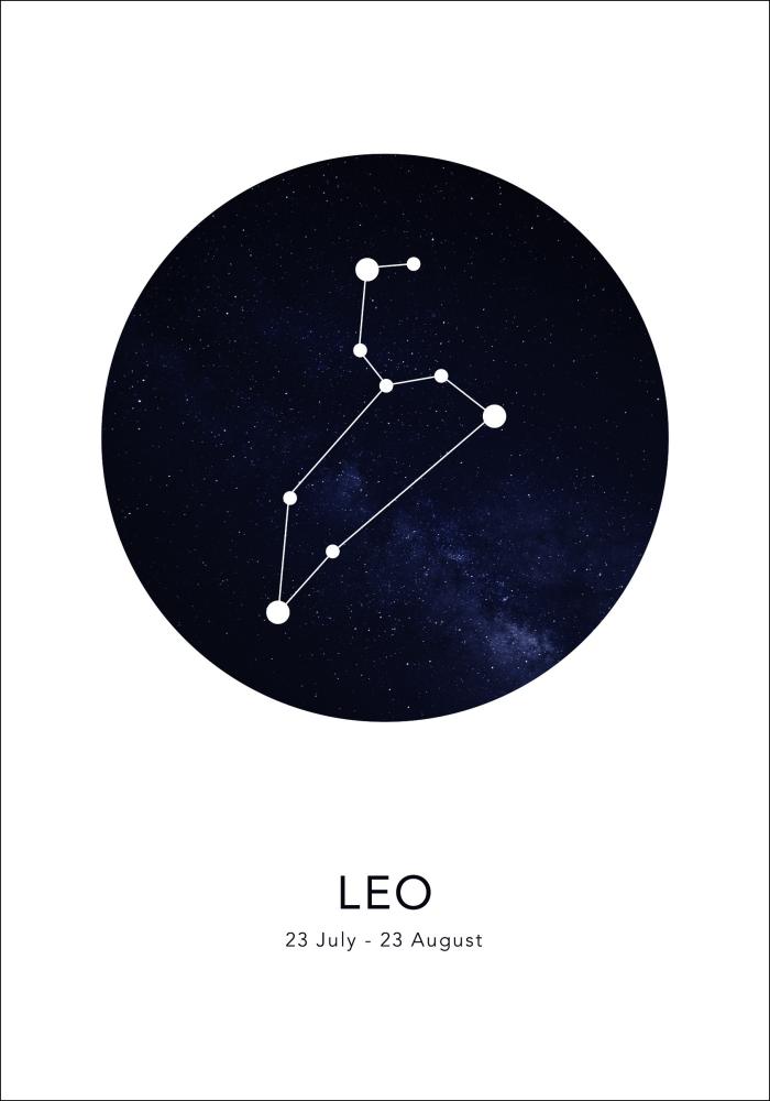 Leo Poster