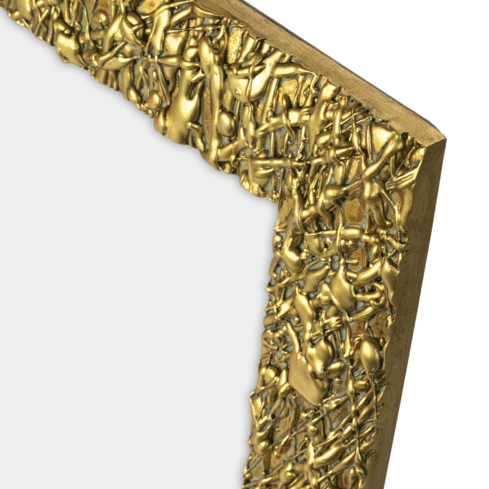 Rahmen Hasle Guld 13x18 cm