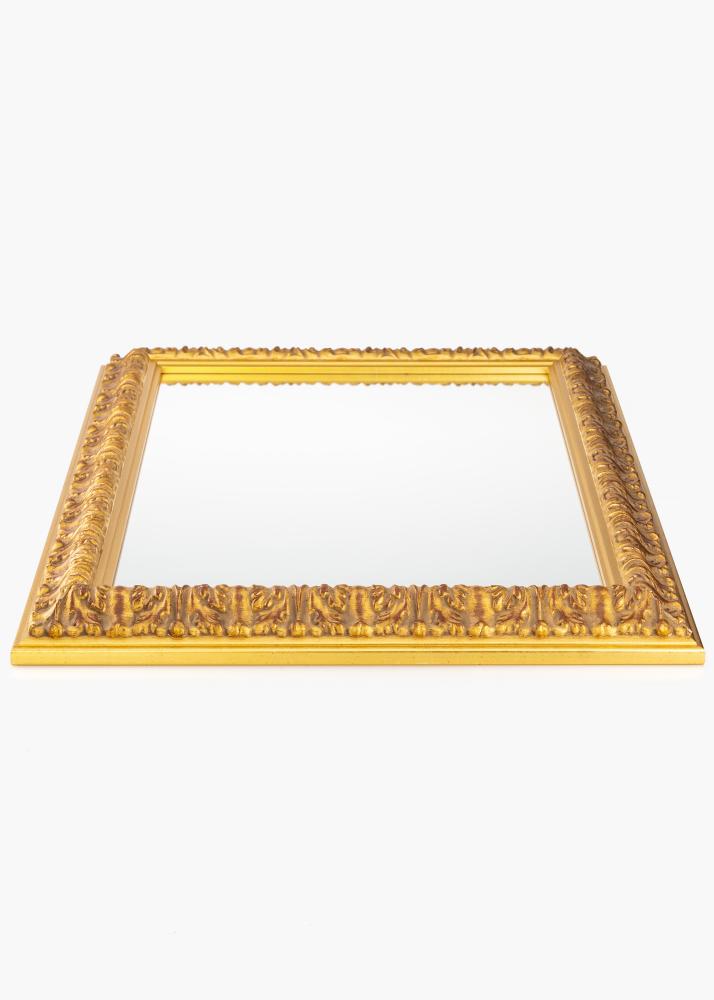 Spiegel Baroque Gold 67x87 cm