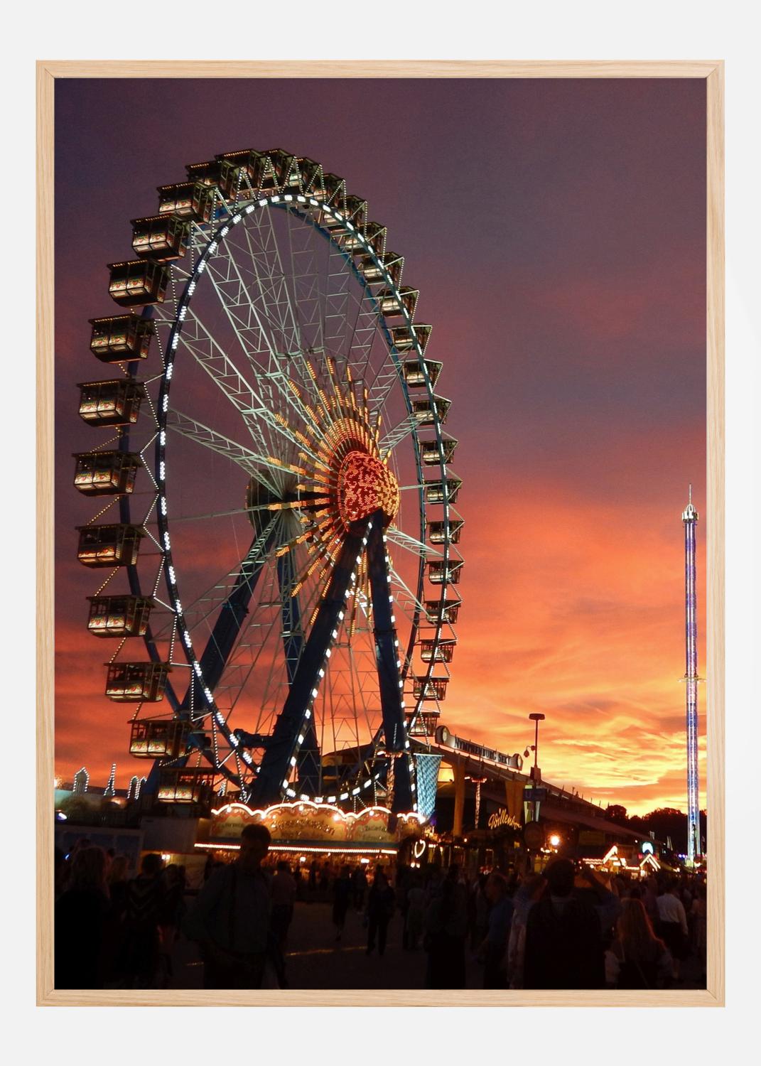 Product Image for Carneval Night Poster (30x40 cm)