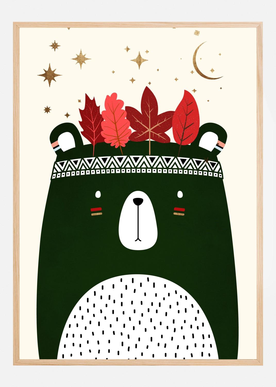 Product Image for Can't Wait for Christmas I Poster (30x40 cm)