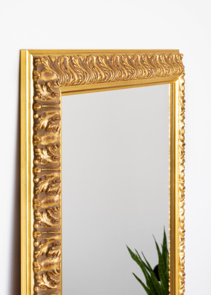 Spiegel Baroque Gold 77x167 cm