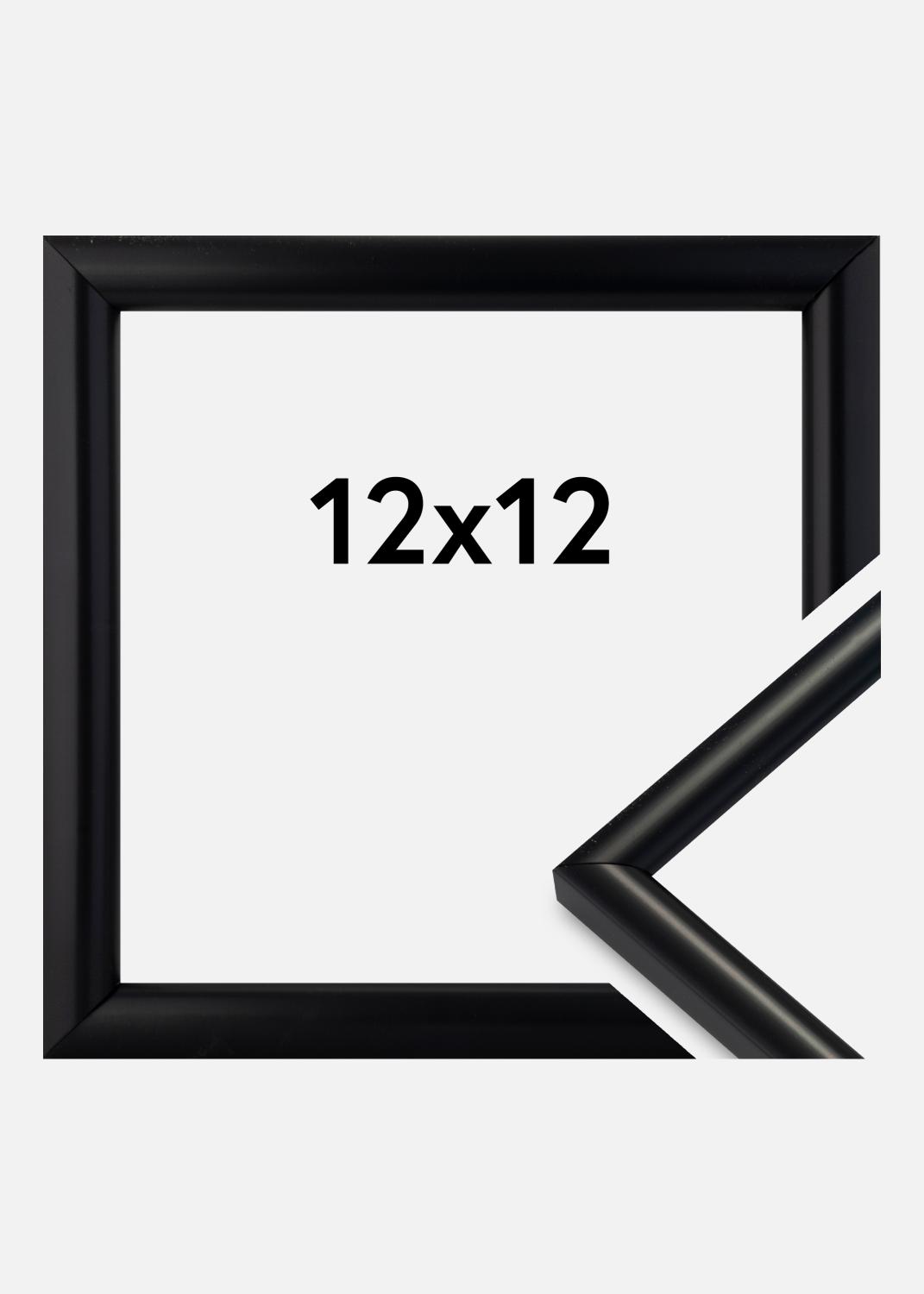 Product Image for Rahmen Newline Schwarz 12x12 cm