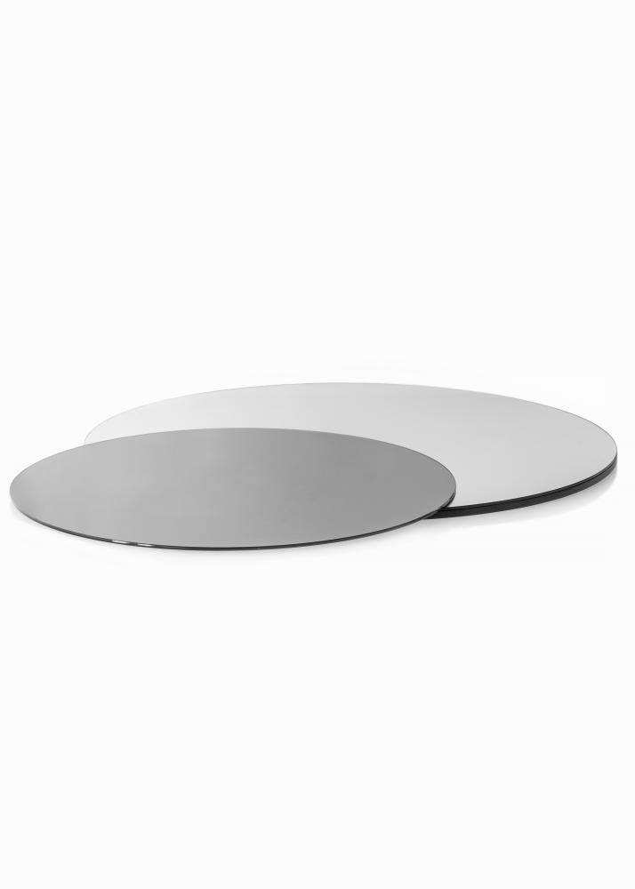Spiegel Clear & Warm Grey 80x100 cm