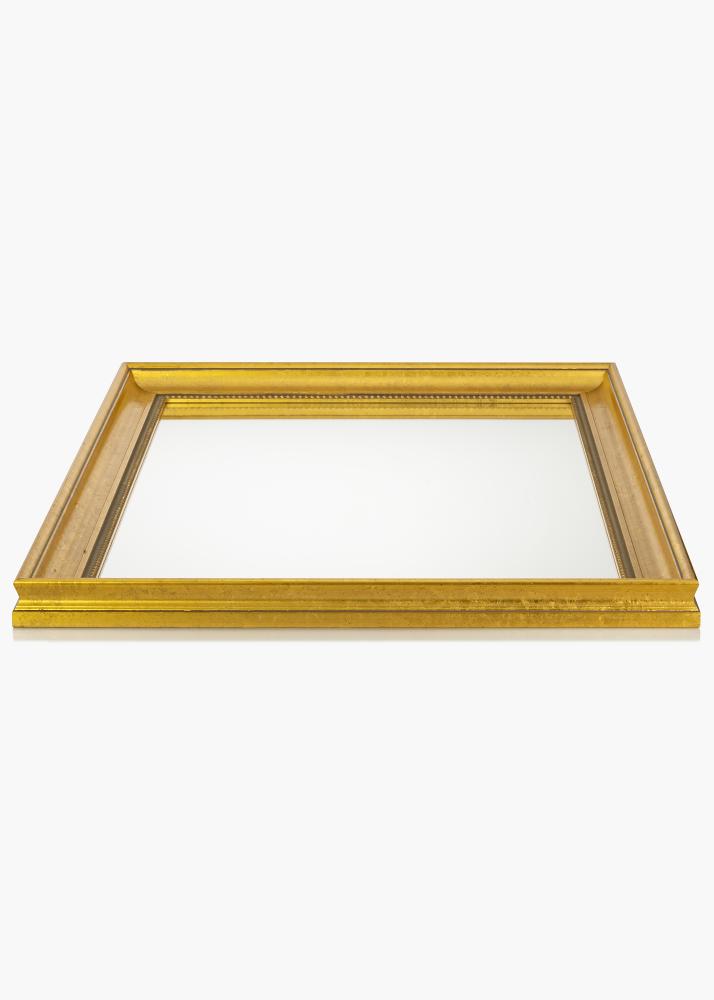 Spiegel Baroque klassisch Gold 75x95 cm