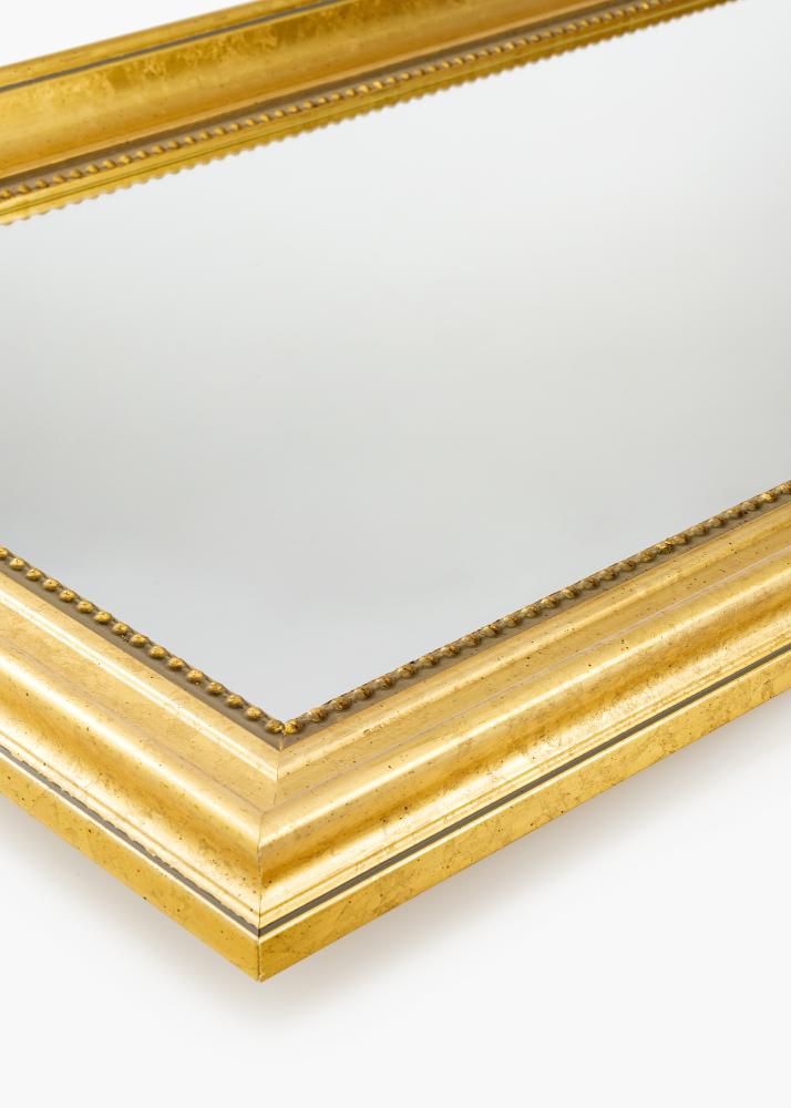 Spiegel Baroque klassisch Gold 57x137 cm