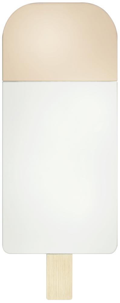 Spiegel EO Ice Cream Warm Rose 22x57 cm