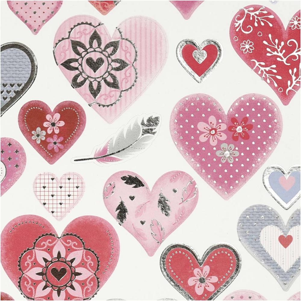 Sticker Herzen
