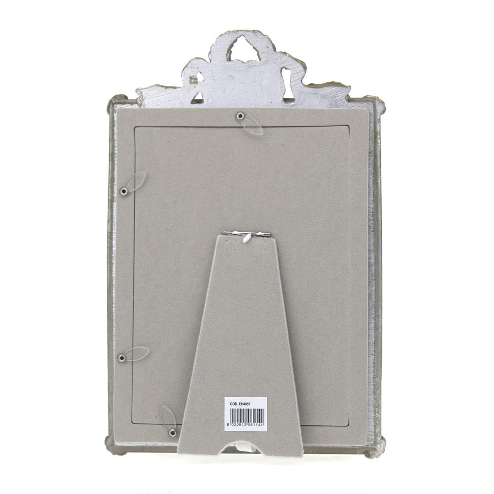 Rahmen Novel Silber 10x15 cm