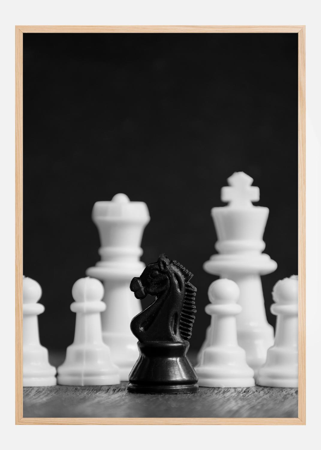 Product Image for Chess Poster (30x40 cm)